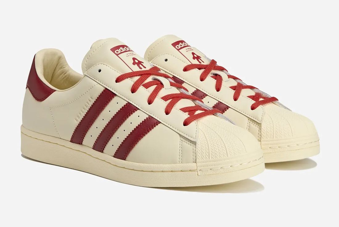 More Footwear Absurdity: Avavav Remix the adidas Superstar with