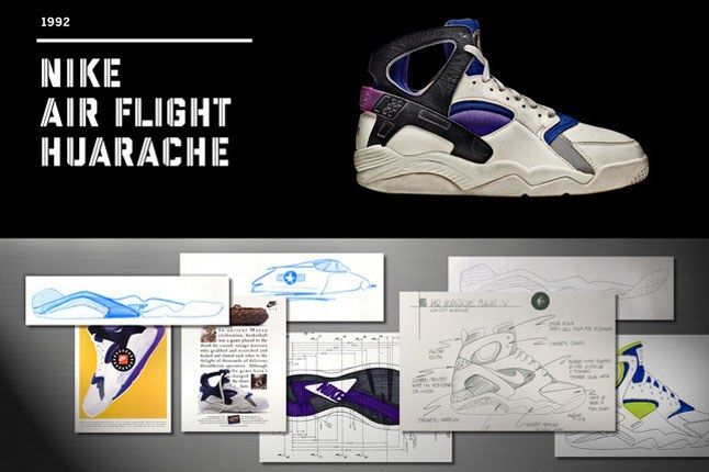 Nike Air Flight Huarache 15 1