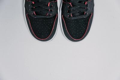 Air Jordan 1 High Gg Black Hyper Pink7