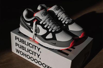 Patta Nike Air Span Ii Sneaker Freaker 1