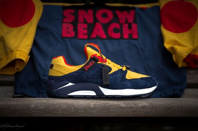 Packer Shoes Saucony Grid 9000 Snow Beach 4