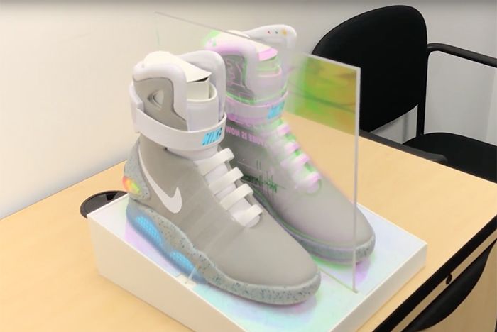 The Future Is Here – Unboxing The Self Lacing Nike Mag