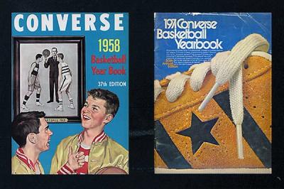 Converse Yearbook 1958 1971 1