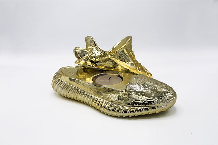 Yeezy golden store