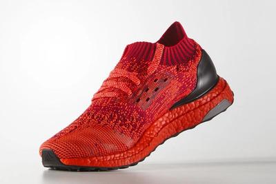 Adidas Ultra Boost Uncaged Triple Red 2