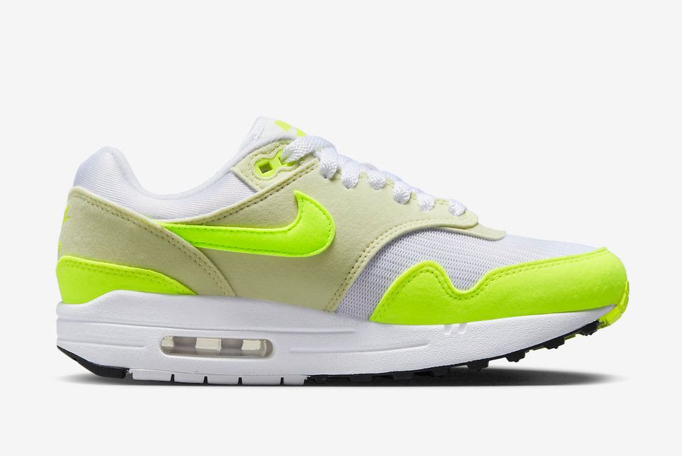 Where To Buy The Nike Air Max 1 ‘volt’ - Sneaker Freaker