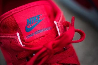 Nike Lunar Internationalist Red 1