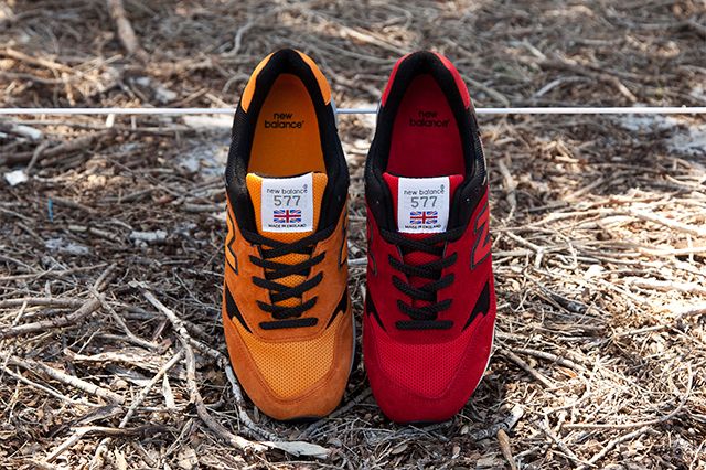 New Balance 577 Made In England Double Pack 5