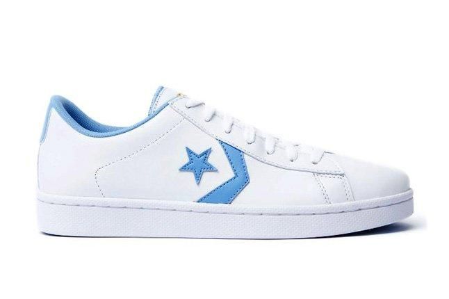 Converse Pro Leather Ox (White/Baby 