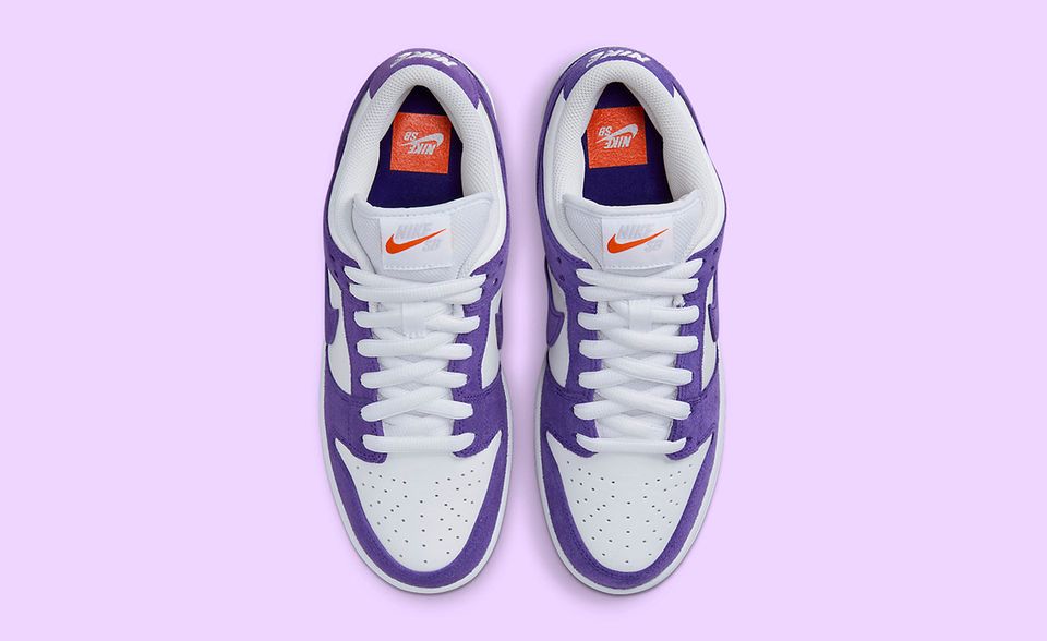 sb dunk court purple release date