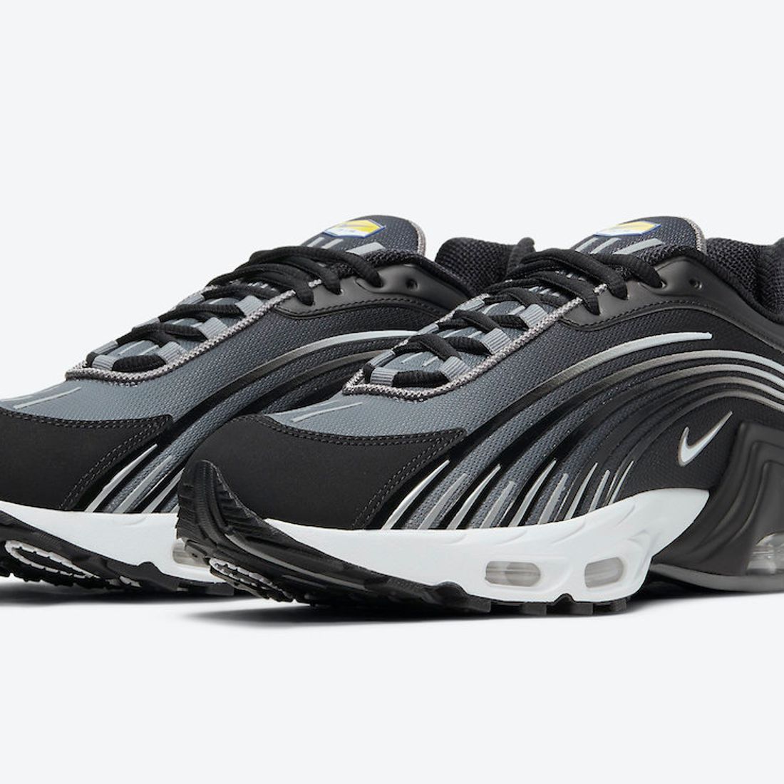 Sunny jewelry Ideal Take a Closer Look at the 'Smoke Grey' Nike Air Max Plus 2 - Sneaker Freaker