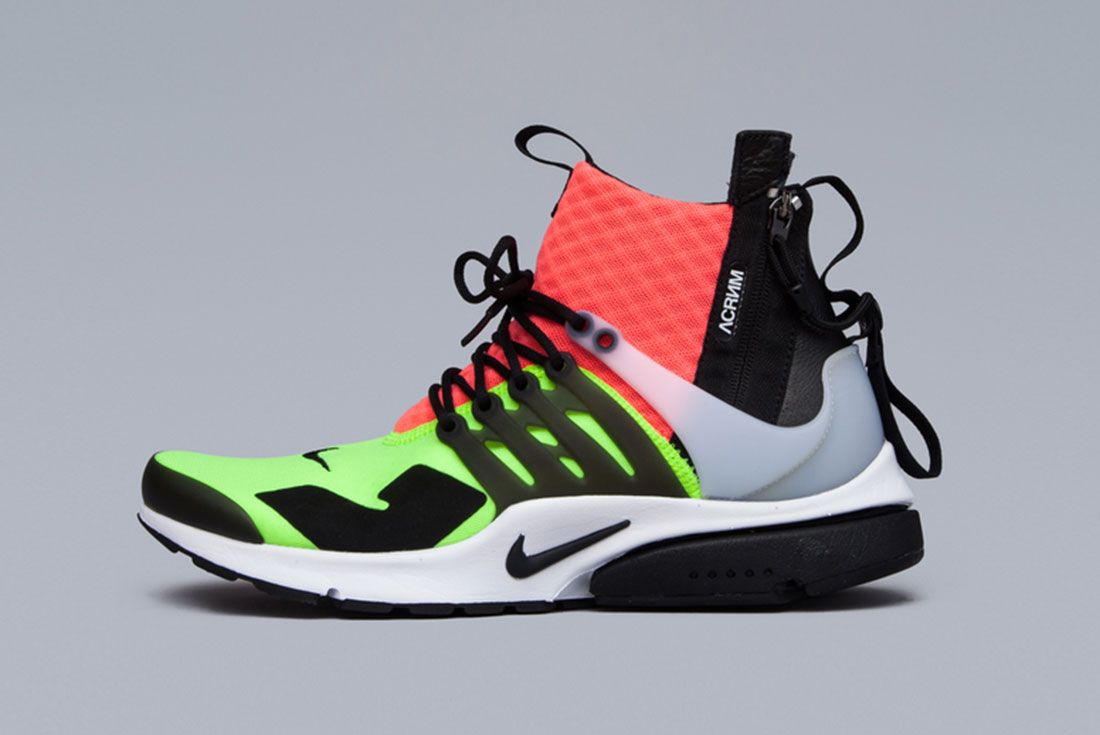 Nike Recap Colabs
