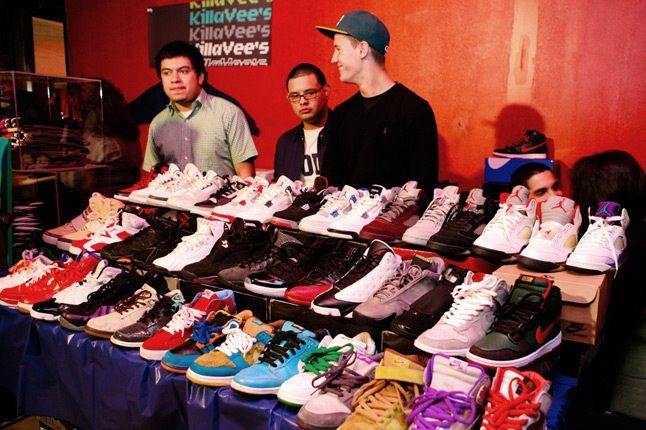 Nike Table H Town Sneaker 1