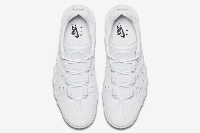 Nike Air Max2 Cb 94 Low Triple White5