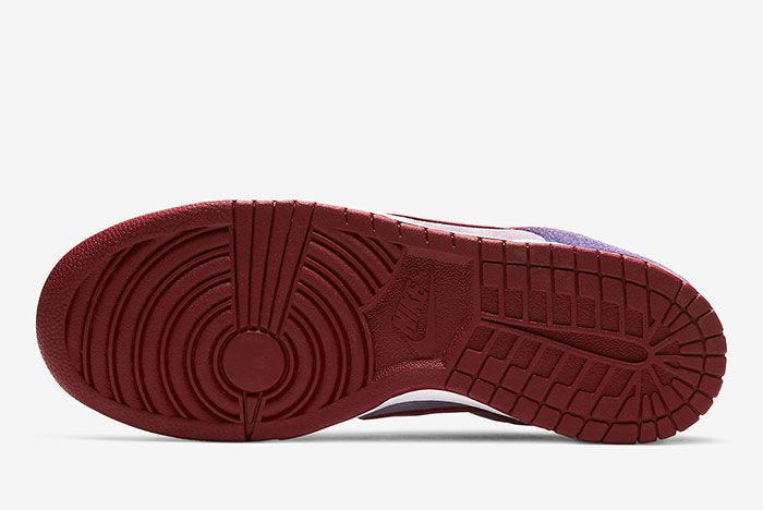nike dunk bordeaux restock