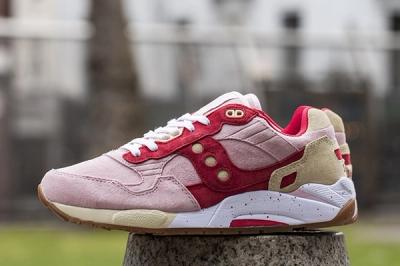Saucony G9 Shadow 5 Scoops Pack Bumper 6