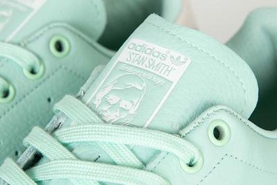 Adidas Stan Smith Frozen Green 3