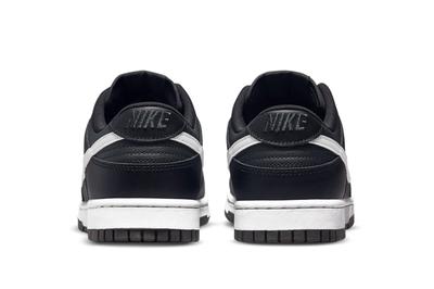 Nike Have Another Black and White Dunk Low On the Way