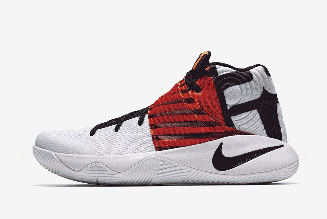 Nike Bless The Kyrie 2 With A what The Colourway Releases