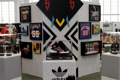 Adidas House Of Mutombo Signing Sneakercon 6