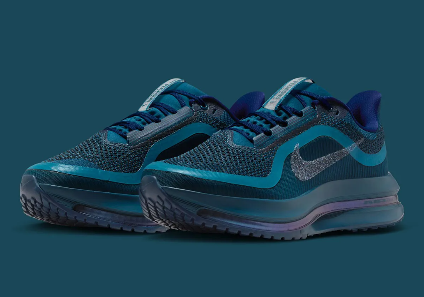 Swarovski x Nike Pegasus Premium 