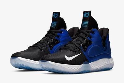 Nike Kd Trey 5 Vii Racer Blue Pair