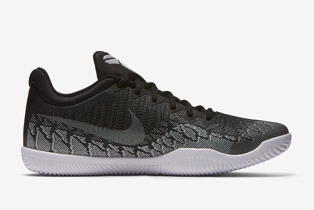 kobe mamba rage black