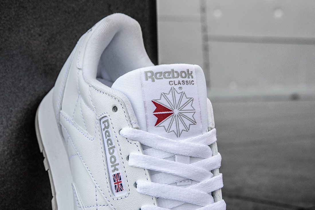 Reebok Lovingly Restore the Classic Leather - Sneaker Freaker
