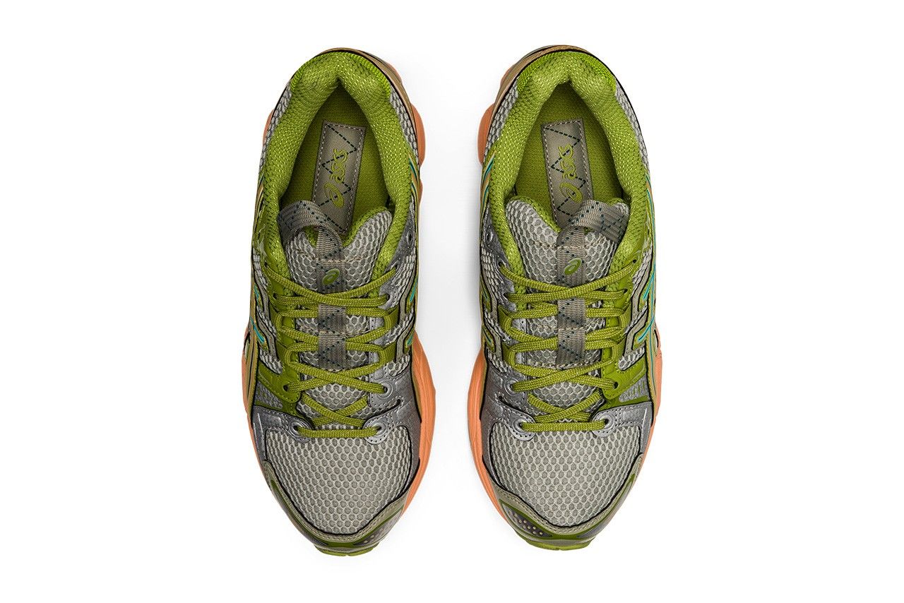 ASICS UB3-S Gel-Nimbus 9 kiko 最終値下げ ASICS UB3-S Gel-Nimbus 9 kiko 最終値下げ ASICS UB3-S Gel