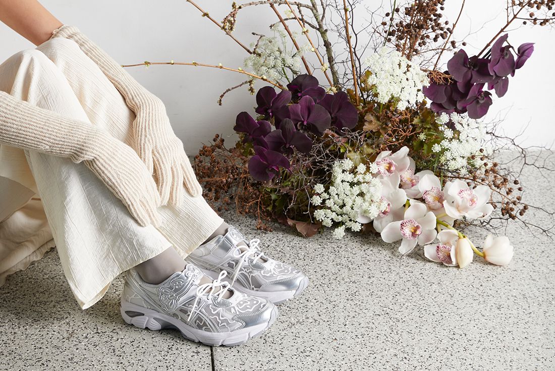 Where to Buy the Cecilie Bahnsen x ASICS GT-2160 Wider Release