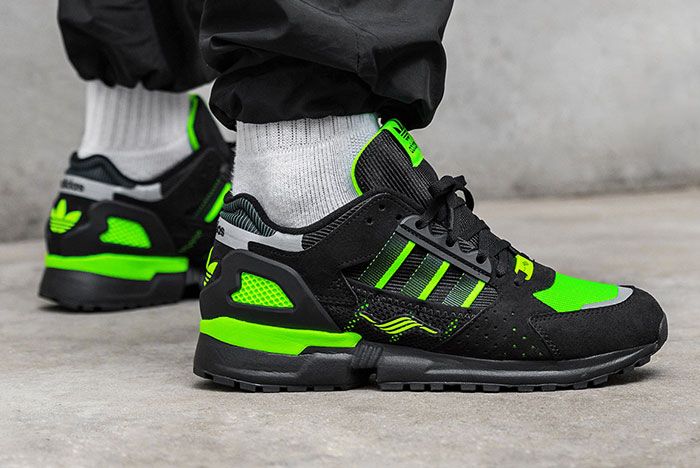 adidas Go Back to Their Roots With the ZX 10.000C