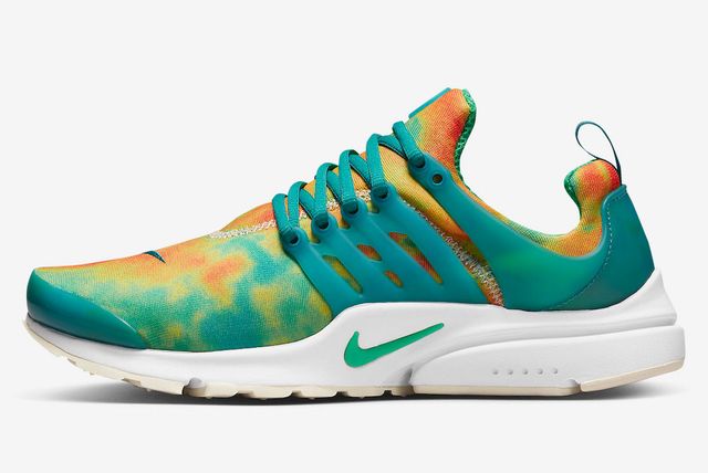 presto tie dye