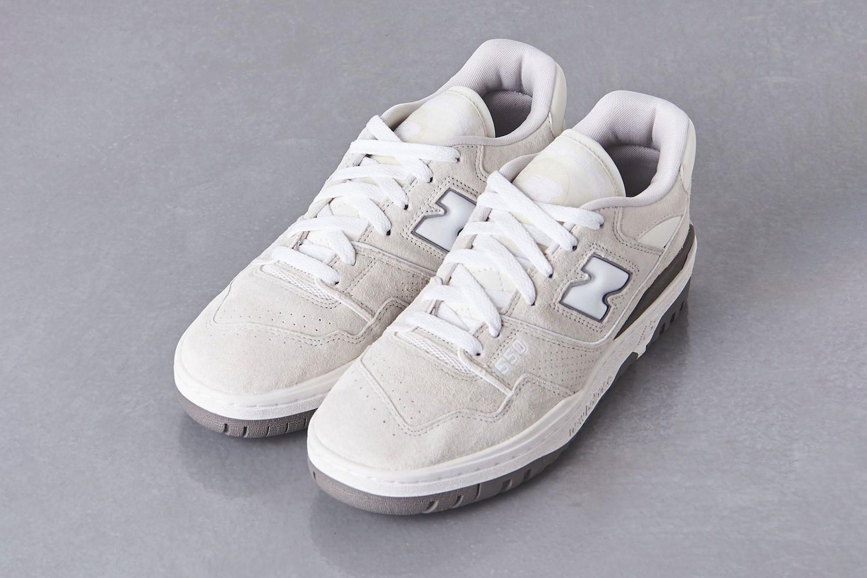 Release Date: United Arrows Exclusive New Balance 550 - Releases