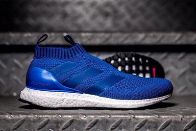 Adidas Ace 16 Ultra Boost Blue 1
