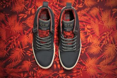Vans Otw Collection Palm Camo Pack Holiday 2013