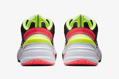 Nike M2K Tekno Volt Heel
