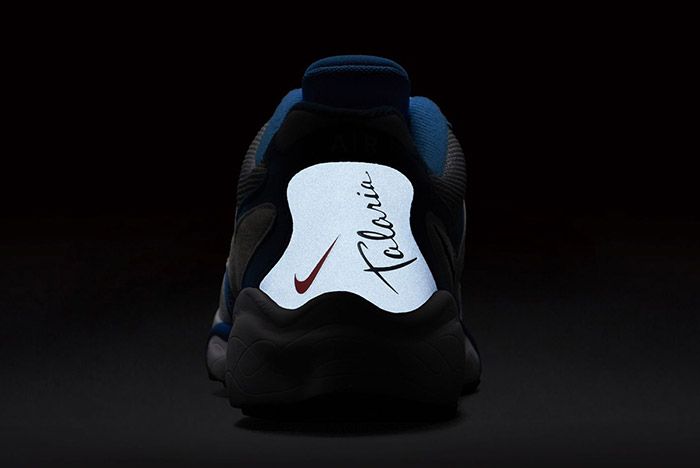 Nike Air Zoom Talaria White Blue 2