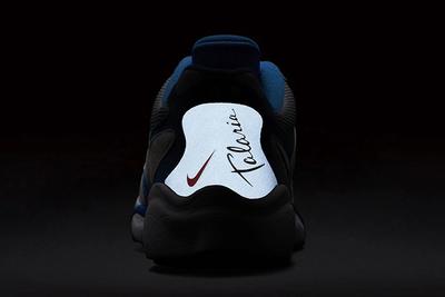 Nike Air Zoom Talaria White Blue 2