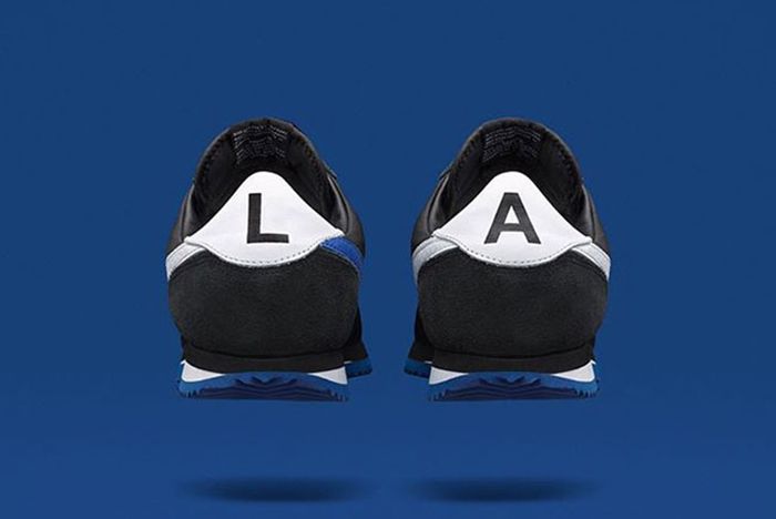 Undefeated X NikeLAB Cortez Sp (La) - Sneaker Freaker