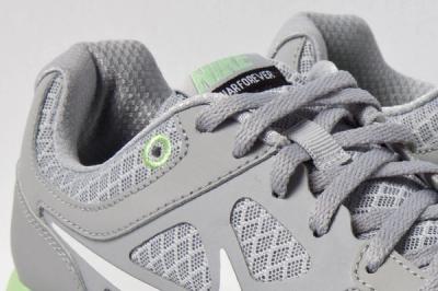 Nike Wmns Lunar Forever Grey Fair Grn 2 1