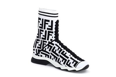 Fendi Footwear Rockoko 2
