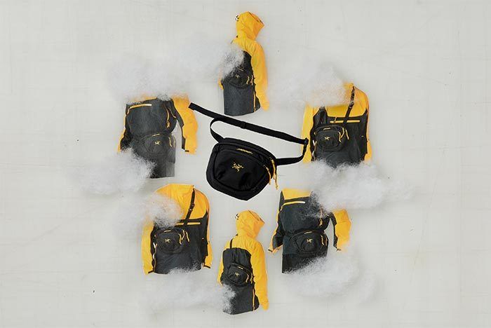Livestock Arcteryx Bag 3