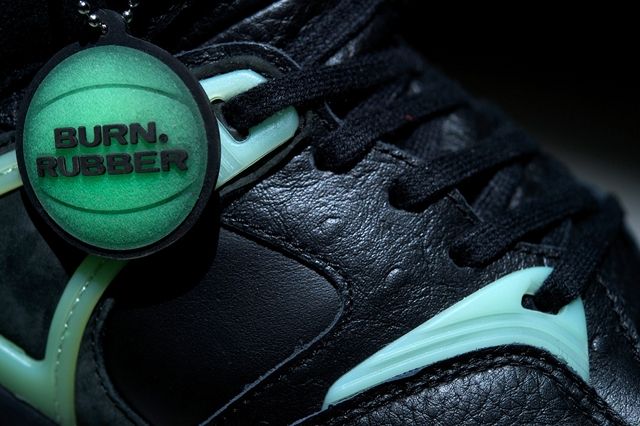 Burn Rubber X Reebok Pump 25Th Anniversary 6