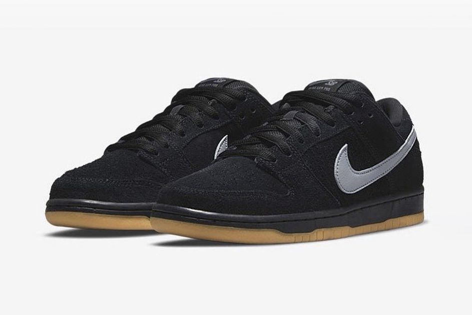 The Nike SB Dunk Low 'Fog' Descends Again - Industry News