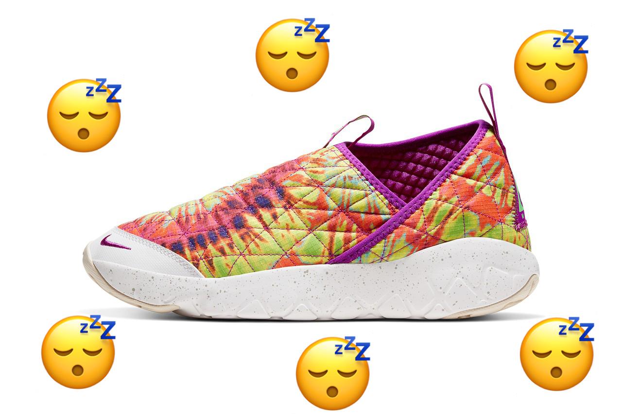 Sneakers you slept on in 2020