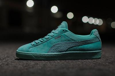 Diamond Supply Co X Puma Classic Suede Collection5
