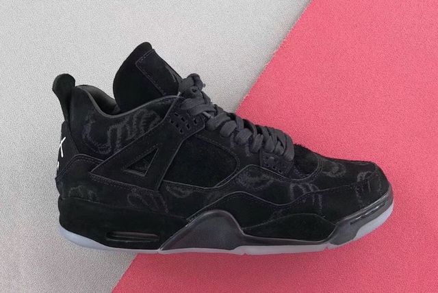 klaw 4s jordans