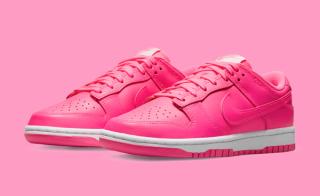 dunk low pink 2021
