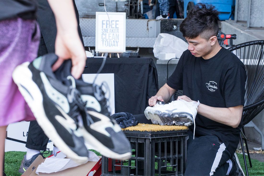 Sneaker Freaker Swapmeet 2019 Event 48