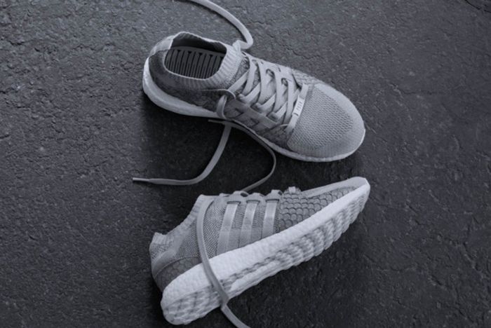 Pusha T X Adidas Eqt Boost ‘ King Push’